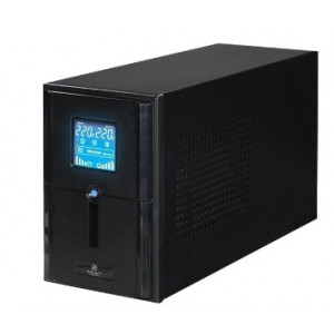 KRF-PSW1500VA/1200W(LCD)24V UPS Джерело безперебійного живлення